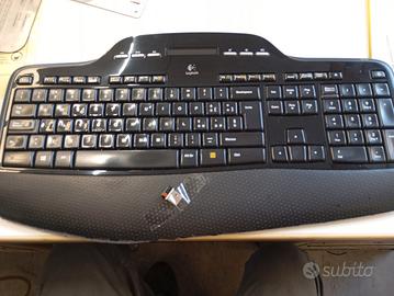 tastiera Logitech 