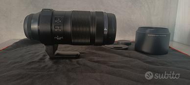 OM System M.Zuiko ED 100-400mm f/5-6.3 IS II