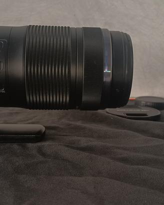 OM System M.Zuiko ED 100-400mm f/5-6.3 IS II