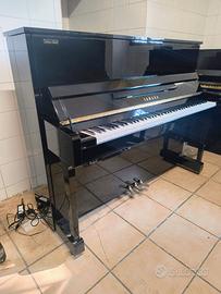 Pianoforte Yamaha YM5 ( U1 ) con silent SH3 Yamaha