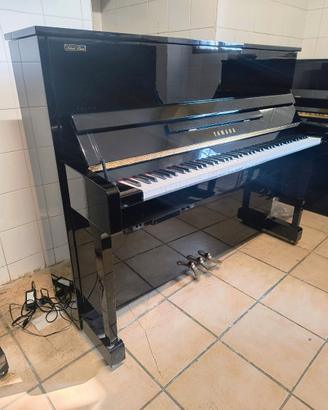 Pianoforte Yamaha YM5 ( U1 ) con silent SH3 Yamaha