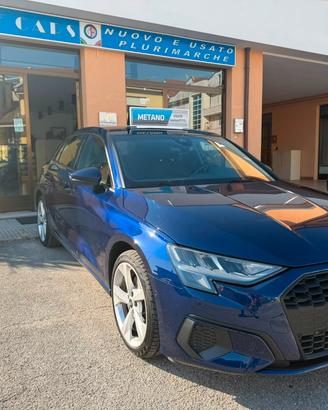 Audi A3 SPB 30 g-tron S tronic Business Advanced