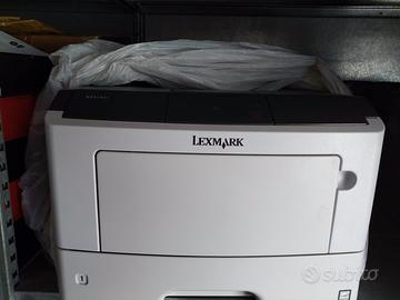 Stampante MS310dn toner vedi descrizione