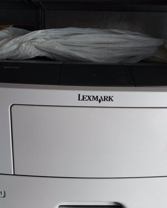 Stampante MS310dn toner vedi descrizione