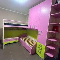 Cameretta Moretti compact