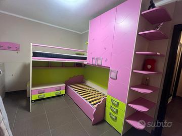 Cameretta Moretti compact