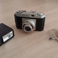 Closter vintage 35mm + flash originali