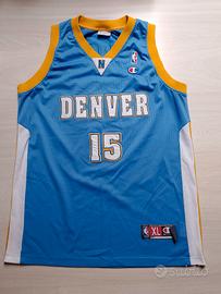 Denver Nuggets Carmelo Anthony 