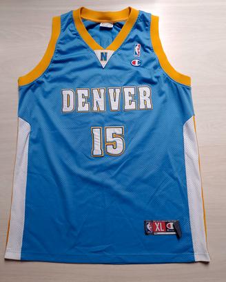 Denver Nuggets Carmelo Anthony 