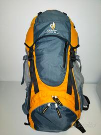 Zaino Tecnico Deuter Trekking 42 litri antisudore 