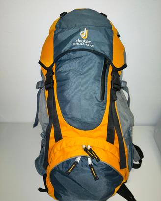 Zaino Tecnico Deuter Trekking 42 litri antisudore 