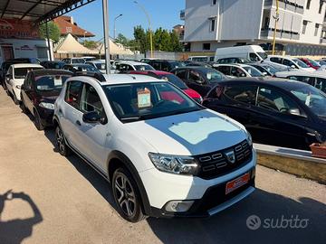 DACIA SANDERO 1.5 DIESEL 90 (CV) 2018