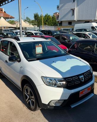 DACIA SANDERO 1.5 DIESEL 90 (CV) 2018