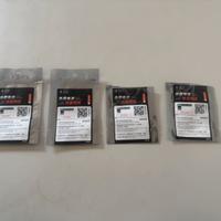 Lotto 4x Chip Battery Repair iPhone 11PM 12PM