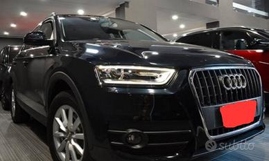🚗 Audi Q3 2.0 TDI 140 CV Quattro S tronic Busines