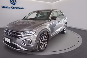 VOLKSWAGEN T-roc 1.0 tsi style 110cv