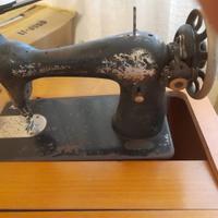 Macchina Da Cucire Singer Vintage
