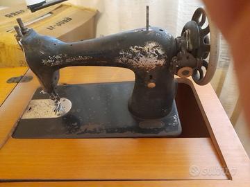 Macchina Da Cucire Singer Vintage