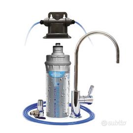 EuroAcque - KIT MICROFILTRAZIONE RIVER ARGENTO PRO