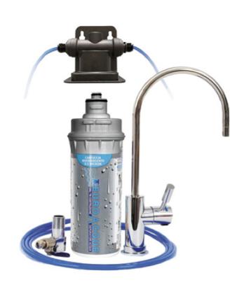 EuroAcque - KIT MICROFILTRAZIONE RIVER ARGENTO PRO