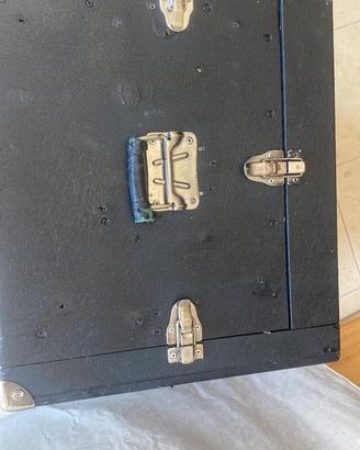 Flycase con porta mixer