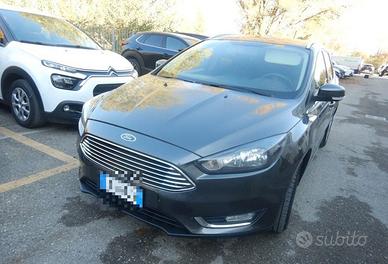 FORD Focus 1.5 TDCi 120 CV Start&Stop SW Titaniu