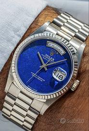 Quadrante Rolex Day-Date Lapis 18238 / 18038 etc