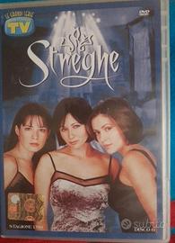 Streghe telefilm prima serie TV