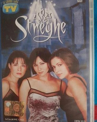 Streghe telefilm prima serie TV
