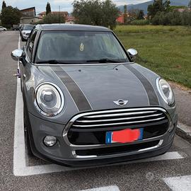 Mini Cooper D 2015 