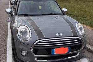 Mini Cooper D 2015 