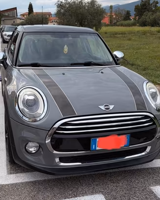 Mini Cooper D 2015 