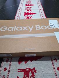galaxy book4 i3 samsung pc notebook NUOVO GARANZIA