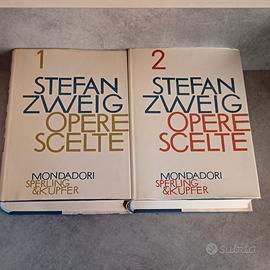 Stefan Zweig - Opere scelte