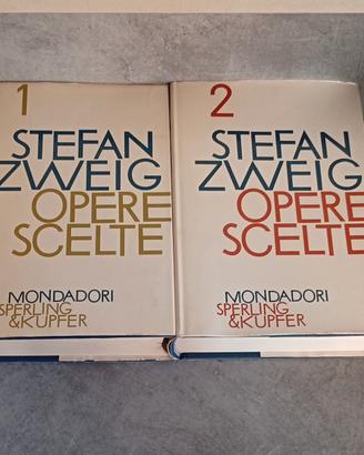 Stefan Zweig - Opere scelte