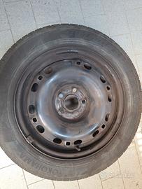 Cerchi in ferro 185 /60 R15