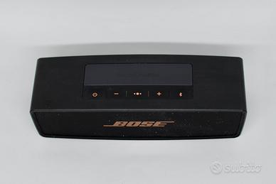Bose SoundLink Mini II