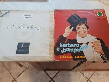 Giorgio Gaber 