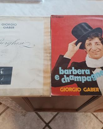 Giorgio Gaber 