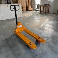 Transpallet Manuale 3000 kg - Ruote in PU