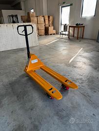 Transpallet Manuale 3000 kg - Ruote in PU