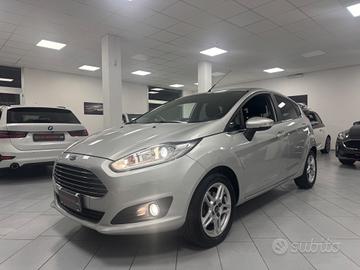Ford Fiesta 1.5 TDCi 75CV 5 porte Titanium