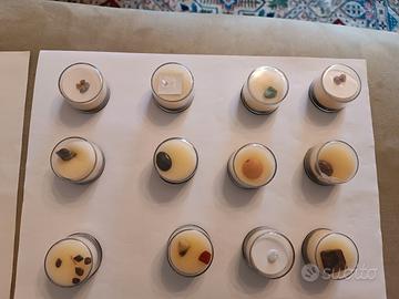 Collezione di pietre dure