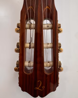 Chitarra Takamine elettroacustica
