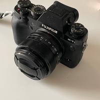 Fujifilm x-t1