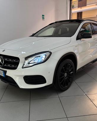 Mercedes-benz GLA 200 d Automatic 4Matic Premium E
