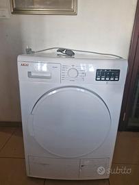 Asciugatrice akai