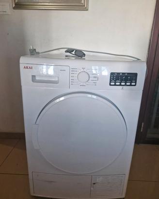Asciugatrice akai
