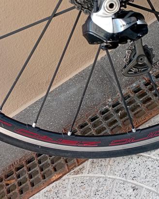 ruote fulcrum racing zero competition