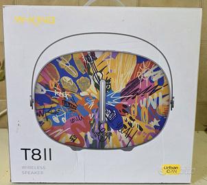 Diffusore W-KING T8 II come nuovo